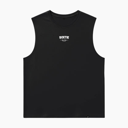 Muscle Tank - Black