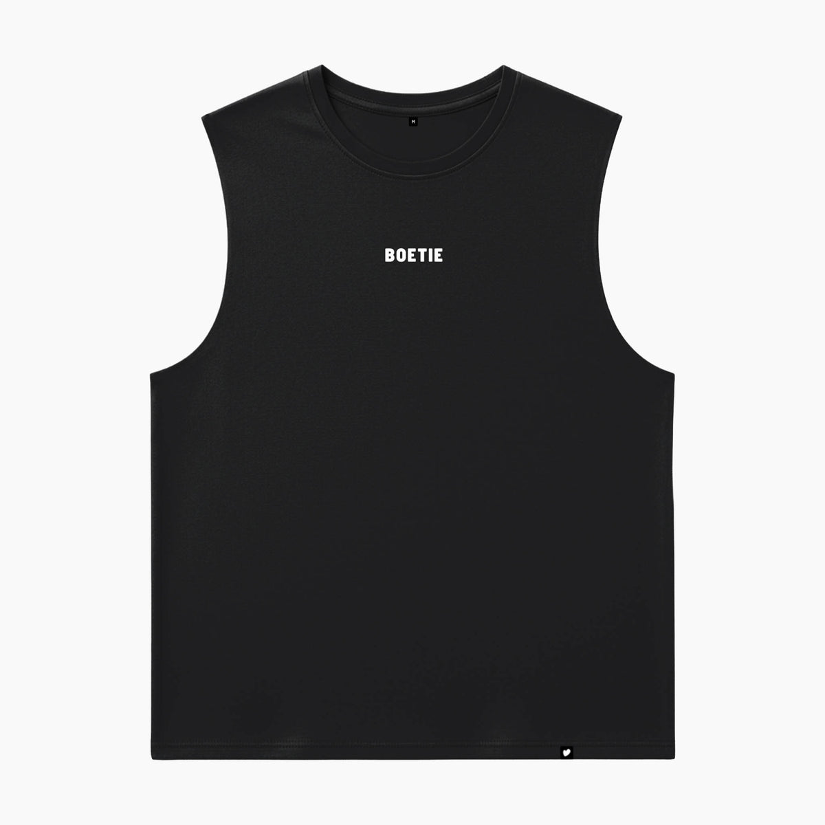 Muscle Tank - Black