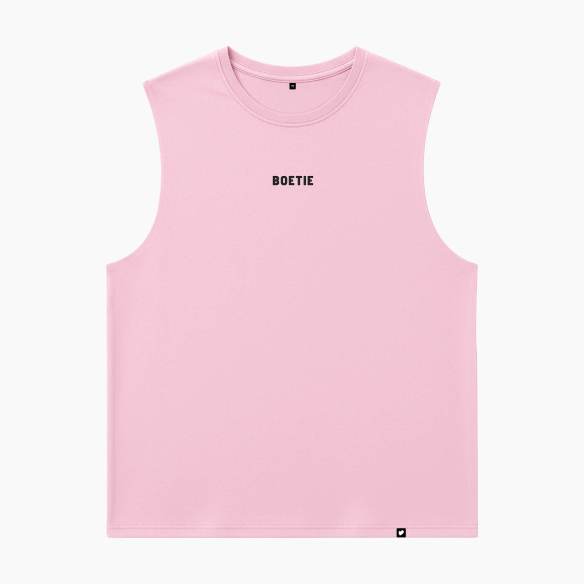 Muscle Tank - Light Pink