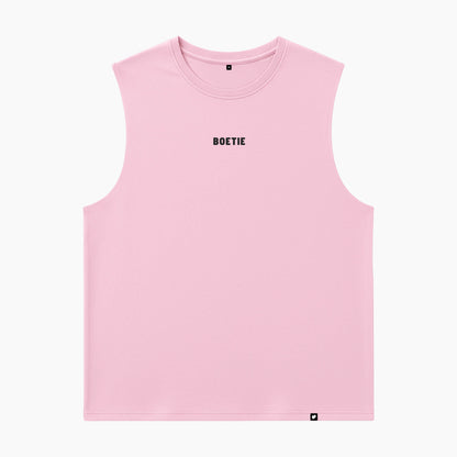 Muscle Tank - Light Pink