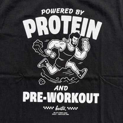 Muscle Tank - Black