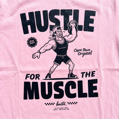 Muscle Tank - Light Pink