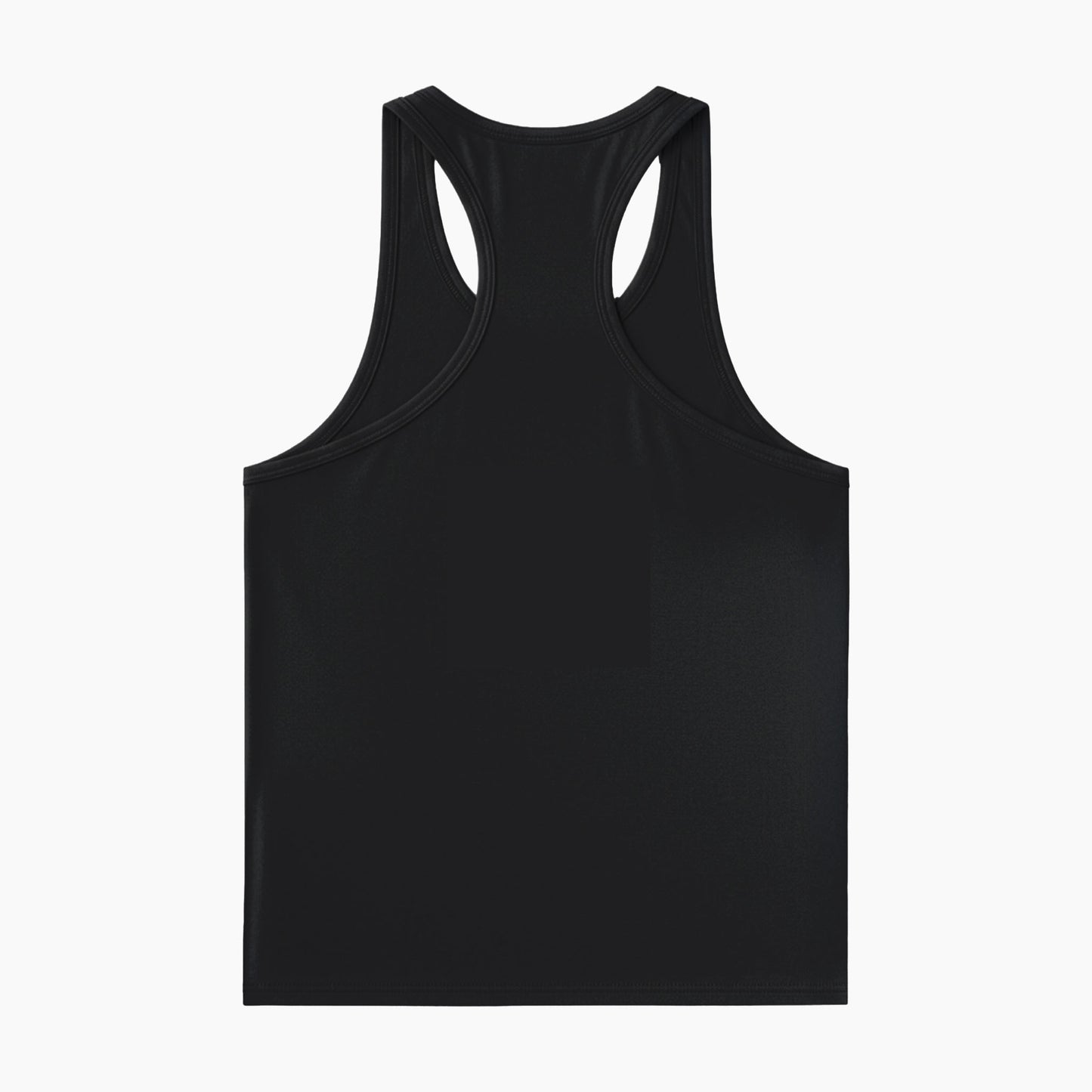 Racerback Vest - Black