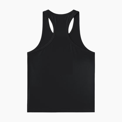Racerback Vest - Black