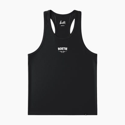 Racerback Vest - Black