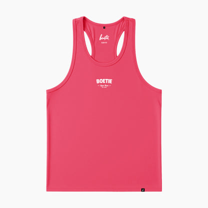 Racerback Vest - Coral