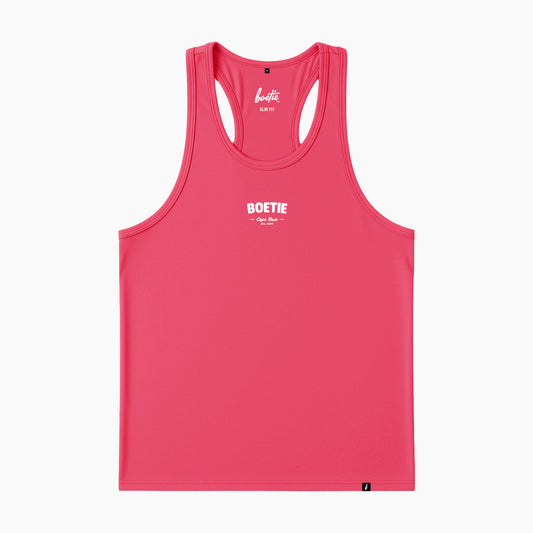 Racerback Vest - Coral