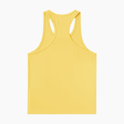 Racerback Vest - Yellow