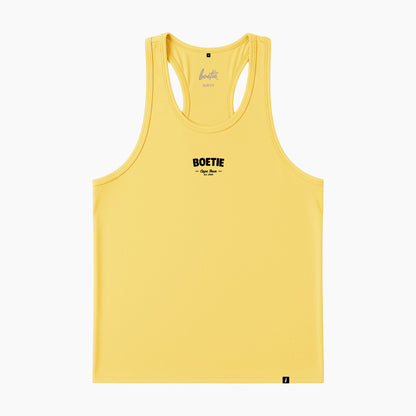 Racerback Vest - Yellow
