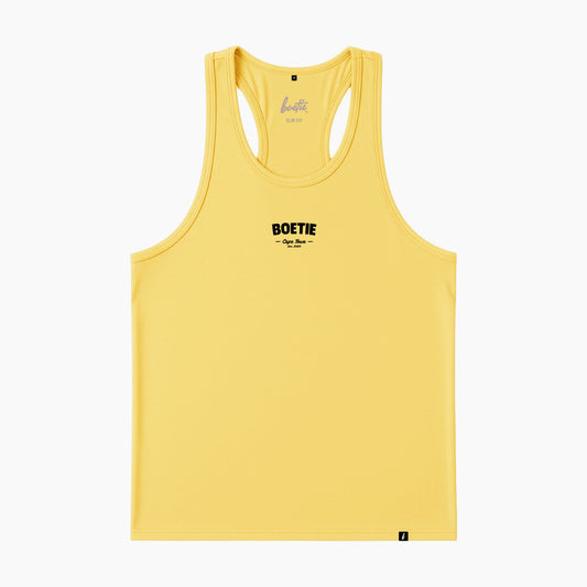 Racerback Vest - Yellow