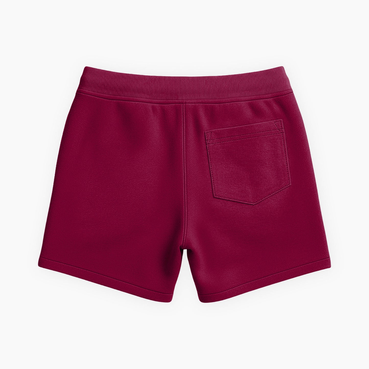 Boetie Shorts - Maroon
