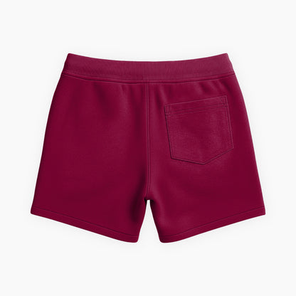 Boetie Shorts - Maroon