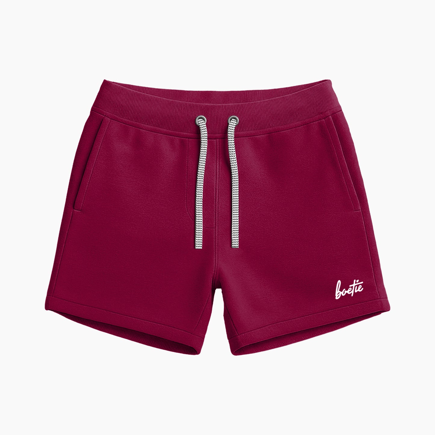 Boetie Shorts - Maroon