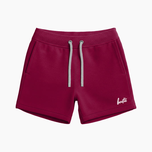 Boetie Shorts - Maroon