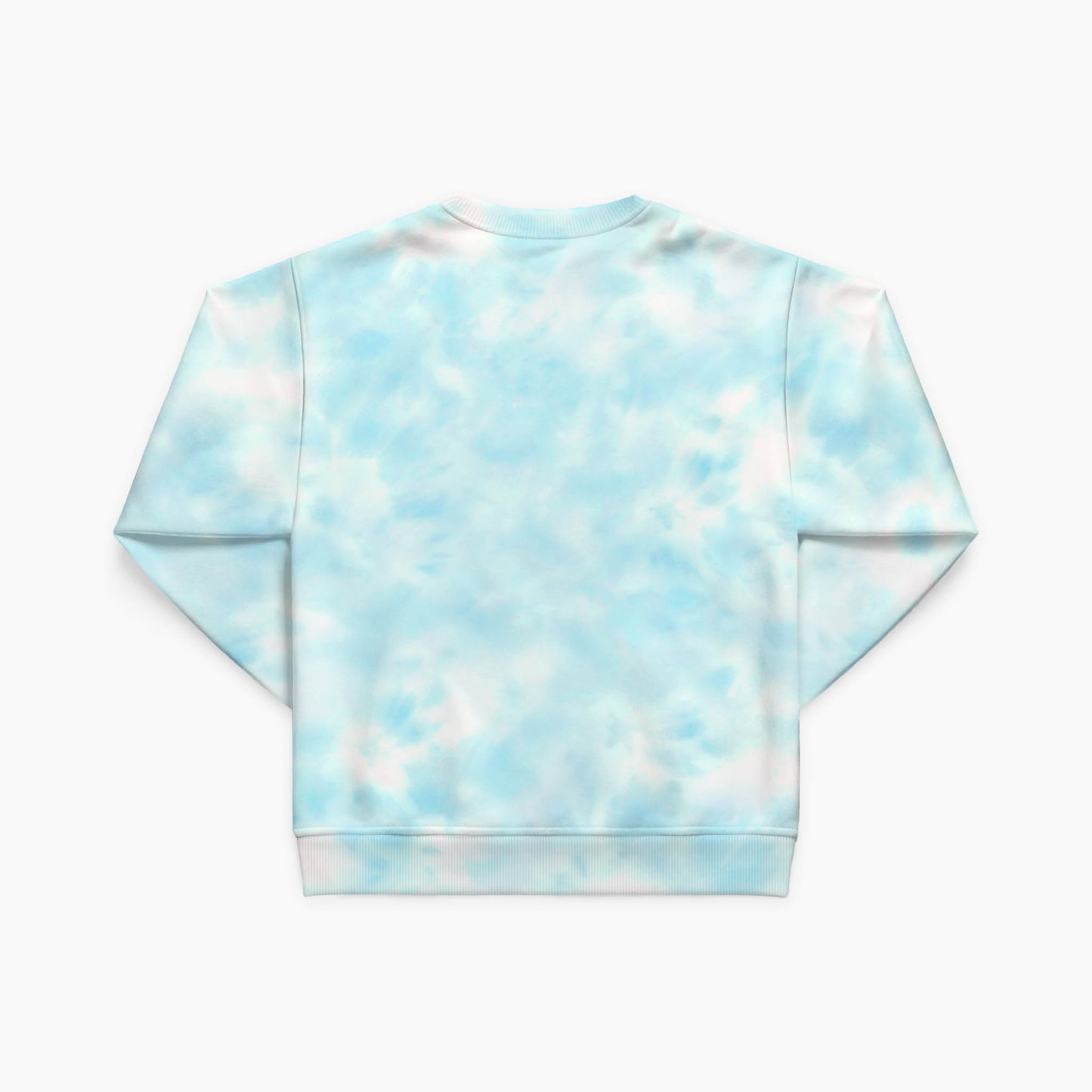Soft Serve Sweatshirt - Aqua