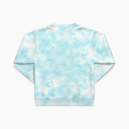 Soft Serve Sweatshirt - Aqua
